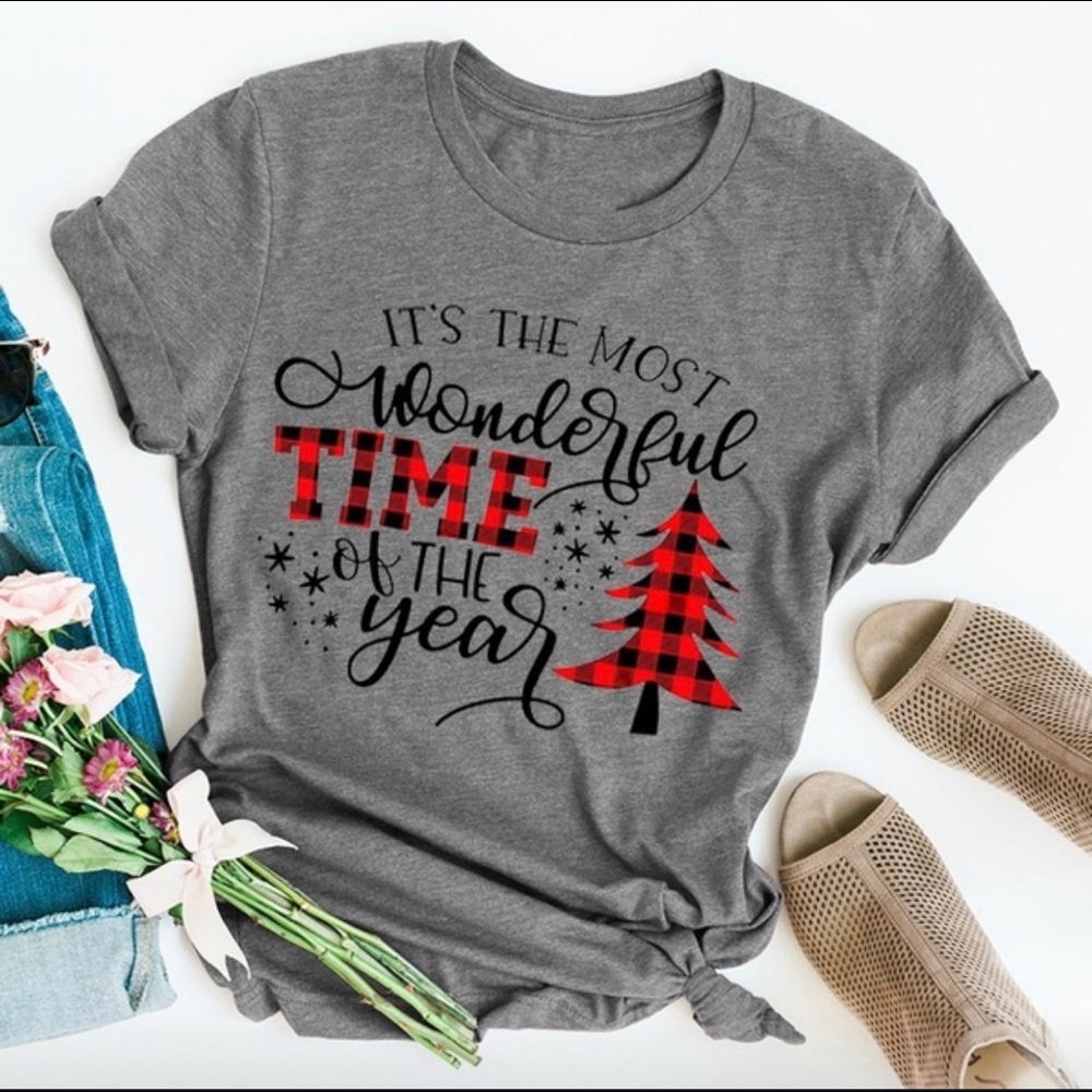 Women’s Christmas T- Shirt